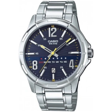 Rokas pulkstenis Casio MTP-E106D-2AVEF