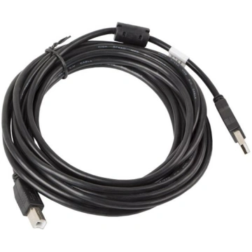 Lanberg CA-USBA-11CC-0050-BK USB cable 5 m USB 2.0