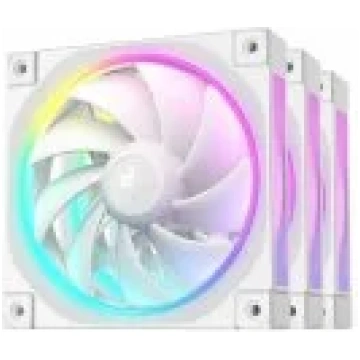 Deepcool FL12 120mm Case Fan White 3pcs R-FL12-WHA