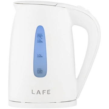 Lafe 47457 Electric Kettle Essential White 1.7L T-