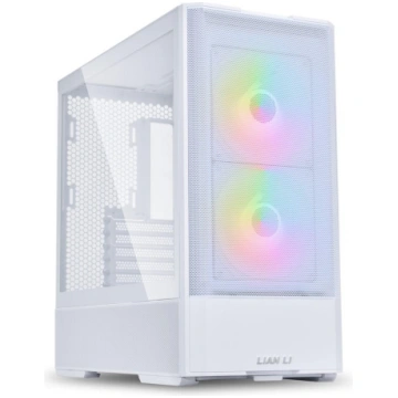 Lian Li LANCOOL 207 PC Case, Midi-Tower, ATX, Temp