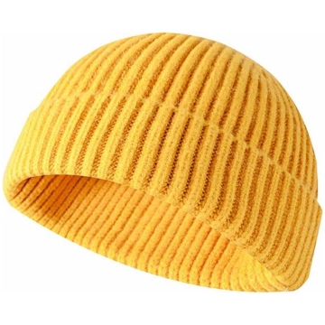 JFAN Unisex Retro Trawler Ziemas cepure cepure Bas