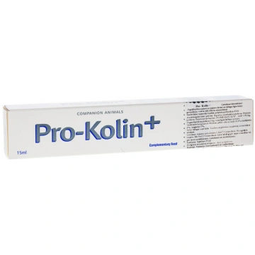Pro-Kolin+ 15ml pasta suņiem/kaķiem | 502731450099