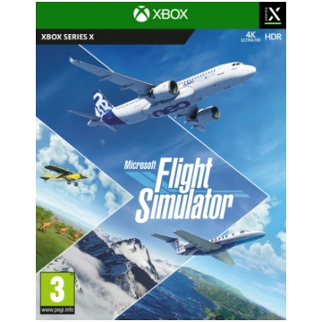 Lietots - Xbox Series X Microsoft Flight Simulator