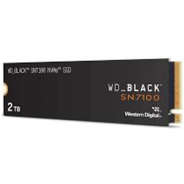 SSD WESTERN DIGITAL Black SN7100 2TB M.2 PCIe Gen4