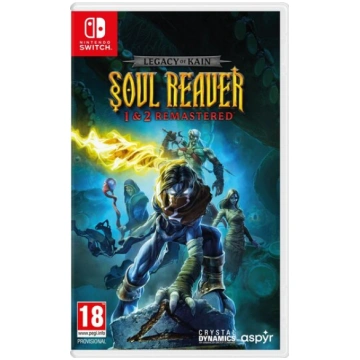 Legacy of Kain: Soul Reaver 1 & 2 Remastered