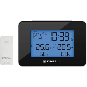 First First Austria Meteo stotelė First FA-2461-6-