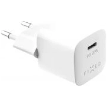 Fixed | Mini USB-C Travel Charger FIXC20M-C-WH | 8
