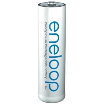 Panasonic Eneloop lādējamās baterijas 2000mAh (8xA