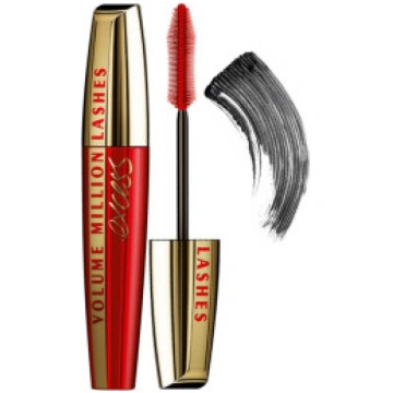 MASCARA VOLUME MILLION LASHES EXCESS BLACK Loreal 