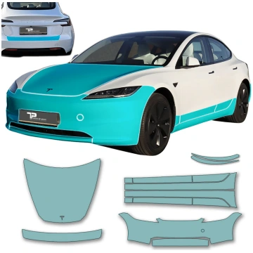Model 3 “Highland” Ultimate Kit - Large Pre-Cut DI