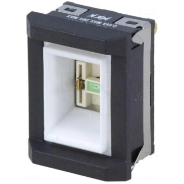 Switch: push-button | Pos: 2 | SPDT | 0.01A/28VAC 