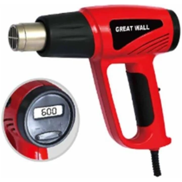 HOT AIR GUN / BLOWER | LCD DISPLAY | 2000W (HG1010