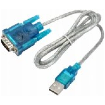 Akyga AK-CO-02 USB-A / RS-232 1m aksesuārs AK-CO-0