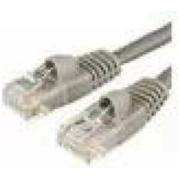 PREMIUM Line Patch Cord CAT5e UTP 5.0m grey