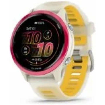 Garmin Forerunner 570 42mm Raspberry Aluminum 010-