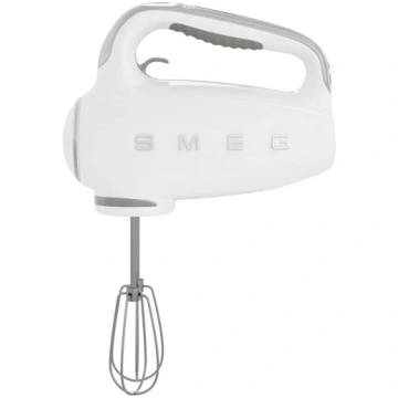 Rokas mikseris HMF01WHEU, balts, Smeg