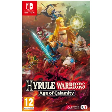 Hyrule Warriors: Age of Calamity 0045496427023 (00