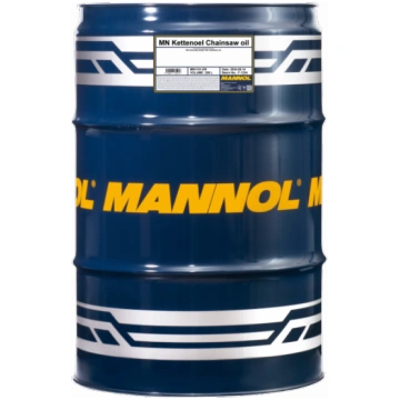 Ķežu eļļa motorzāģiem Mannol 1101 Kettenoel ISO 10