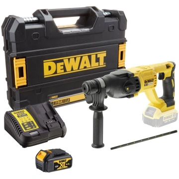 Akumulatora Perforators DeWALT DCH133M1-QW DCH133M