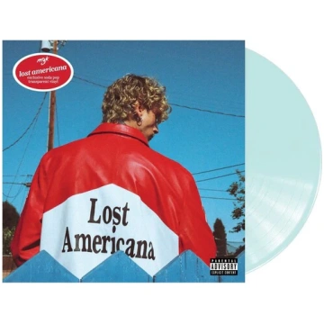 Machine Gun Kelly-Lost Americana (INEX) (Colored V