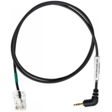 EPOS SENNHEISER AUDIO CABLE FOR DECT HEADSETS TO C