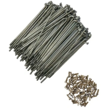 Spieķi - Pillar 2 x 85 mm - - 14G x12 mm galviņa, 