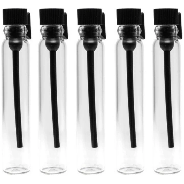 Glass Perfume Vial 2ml Perfume Bottle With Applica