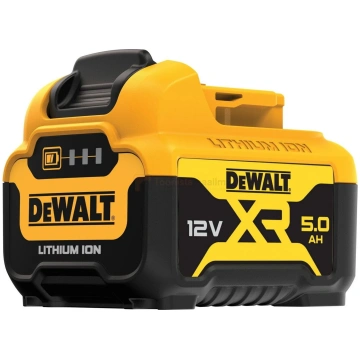 Akumulators DeWalt 12V XR 5,0 Ah