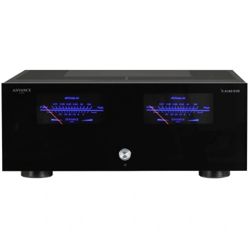 Advance Paris X-A160 EVO Stereo Power Amplifier