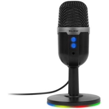 Studio microphone with BLOW LED stand 85-054#