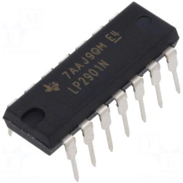 IC: comparator | low-power | Cmp: 4 | 8us | 3÷30V 