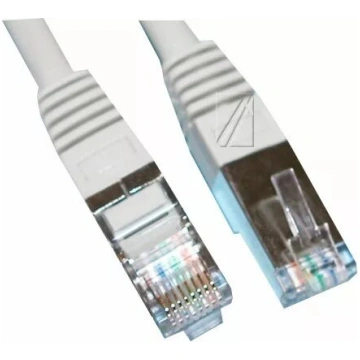 Tīkla kabelis OEM CMP-FTP3 RJ45 Cat5e 3m Pelēks