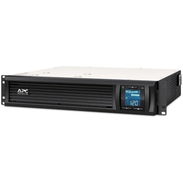 APC Smart-UPS C, Line Interactive, 1000VA, Rackmou