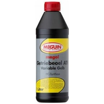 Meguin ATF yellow - dzeltana, eļļa, 1L | 9013 Unkn