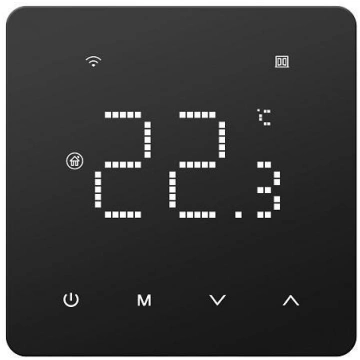 Prece ar bojātu iepakojumu. Programmējams apkures