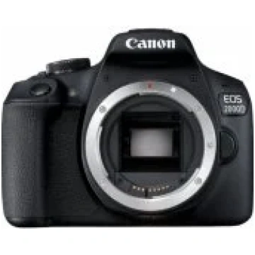 Canon EOS-2000D Body spoguļkamera 2728C001-CANON