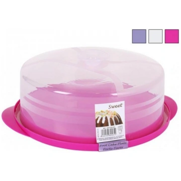 Dėžė tortui plast. 30*15cm Tiramiar 9072515