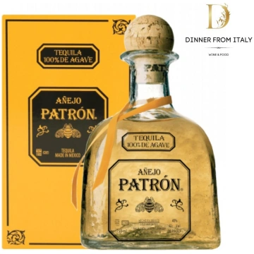 Tequila Patrón Añejo 70cl Astucciato Patrón Spirit