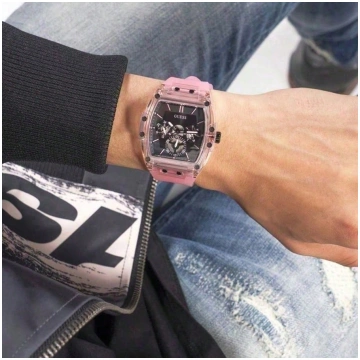 Guess Jaunas Vīriešu Modes Trīscentru Daudzfunkcio