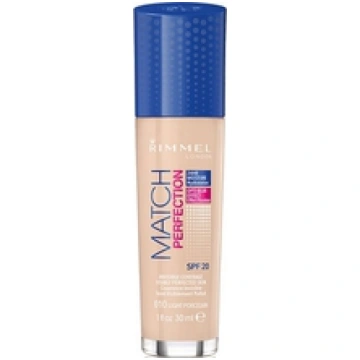 Rimmel MAKE-UP MATCH PERFECTION SPF 25 - Makeup SP