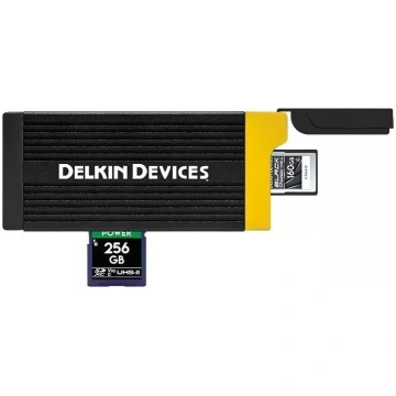 Karteņu lasītājs Delkin Delkin Cardreader CFexpres