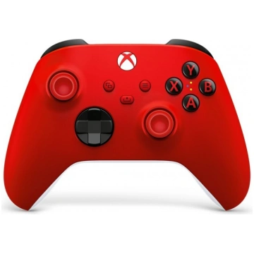 Microsoft Xbox Wireless Controller Red Bluetooth/U