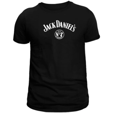 Vīriešu t-krekls " Jack Daniel "