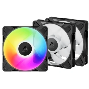 Dzesētājs Arctic P14 Pro 140mm ARGB 3pack ACFAN003