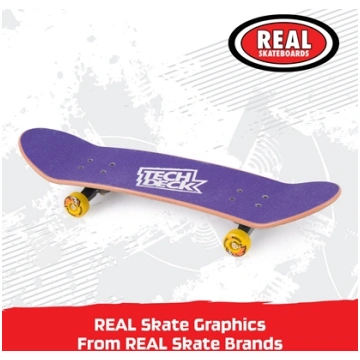 Tech Deck Tech Deck Handboard 27 cm - Real Skatebo
