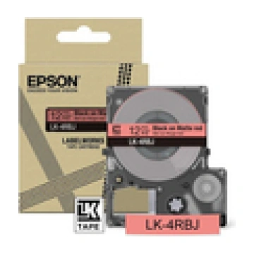 Epson lk-4rbj negro rojo 8715946713601 ( C53S67207