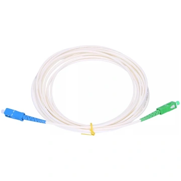 Patchcord Extralink SC/UPC - SC/APC LSZH, vienmodu