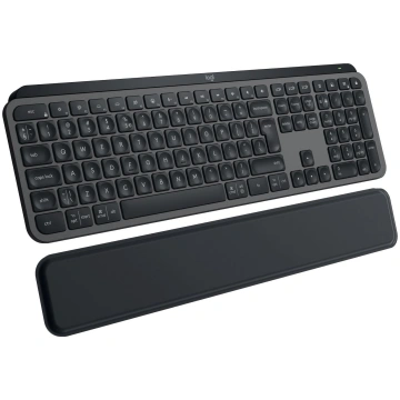 Logitech MX Keys S US-Layout inkl. MX Palm Rest gr