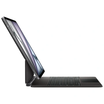 Apple iPad Air 13" M4/M3/M2 klaviatūra, Melna